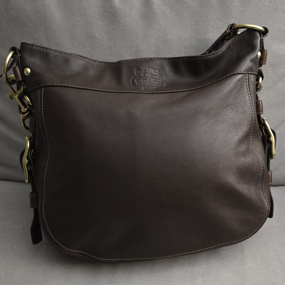 Coach Zoe Hobo